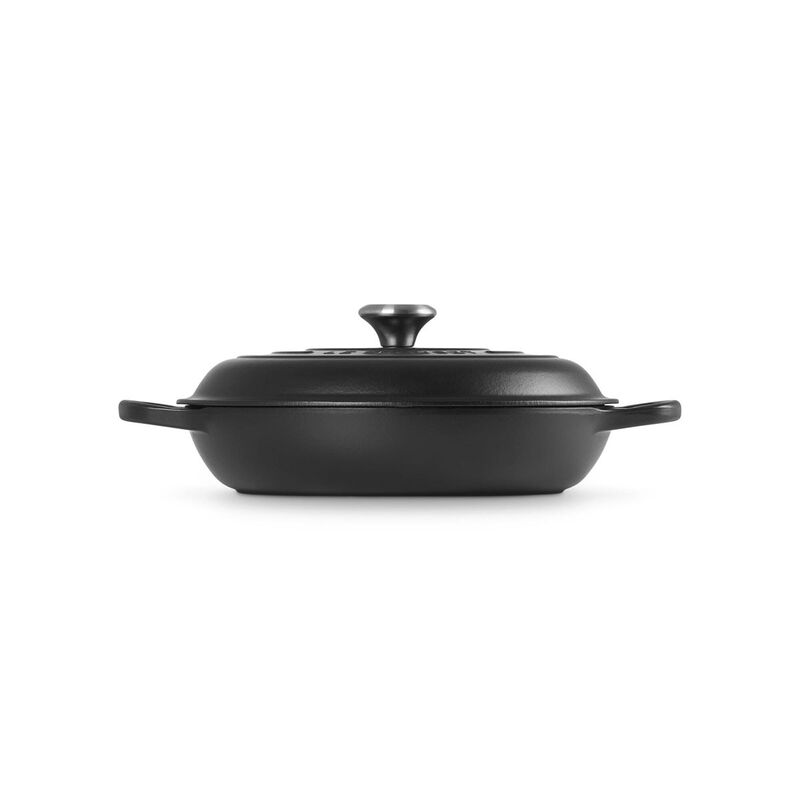 Le Creuset Signtature Cast Iron Shallow Casserole 30cm image number 30
